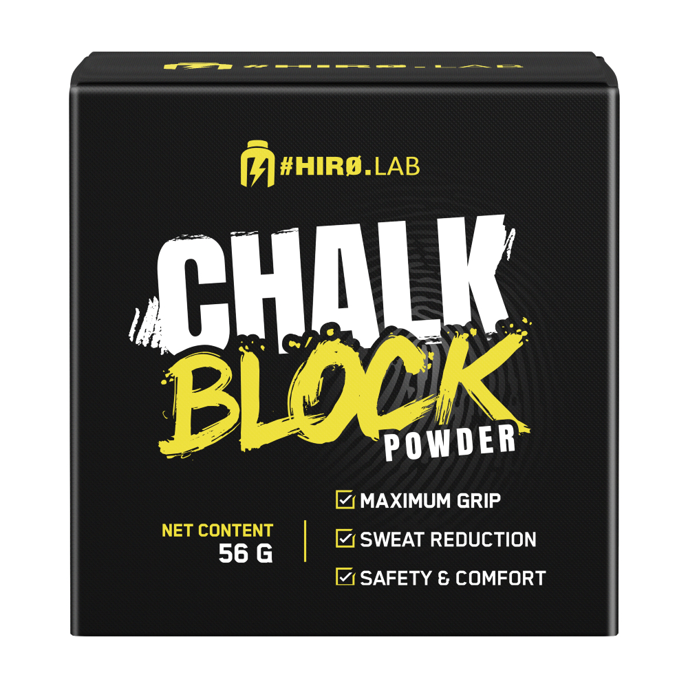 Chalk Block Powder 56g (Hiro.Pro)