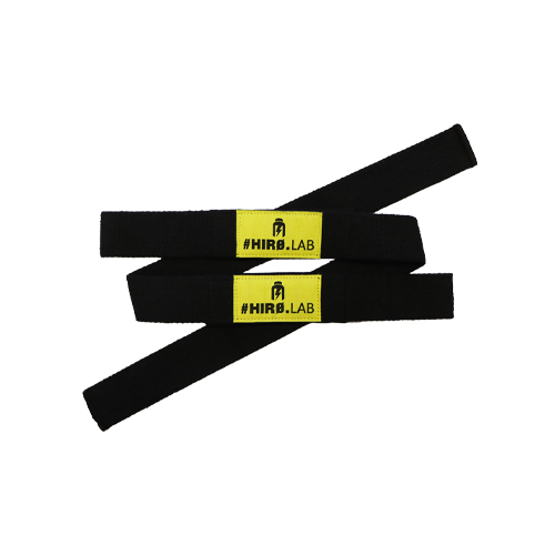 Cotton Weightlifting Straps (Hiro.Pro)