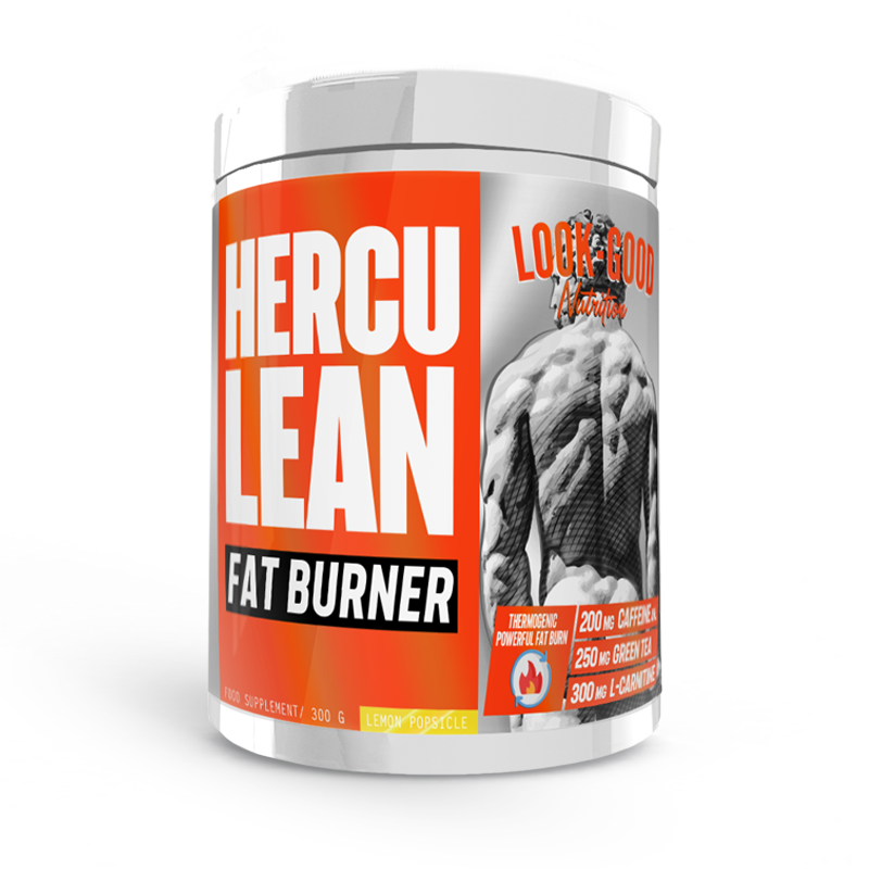 HercuLEAN Fat Burner 300g (Look Good Naked)