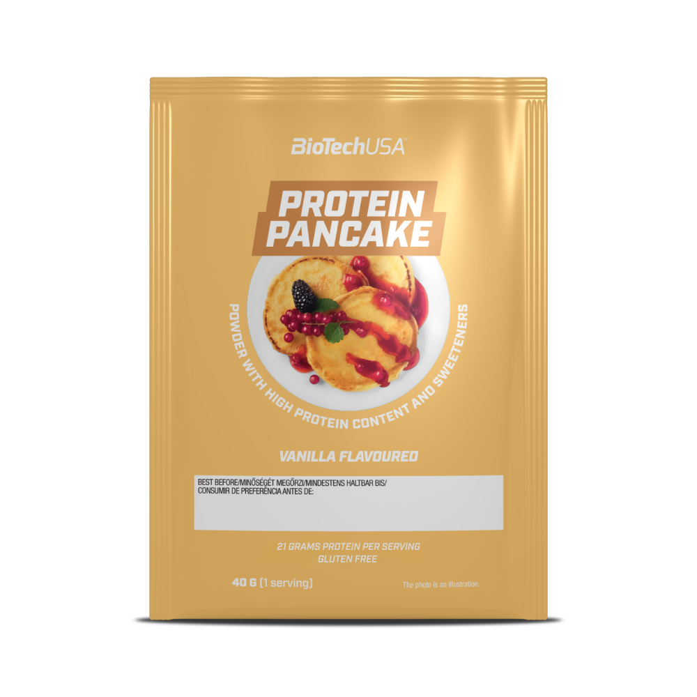 Protein Pancake 40g (BiotechUSA)