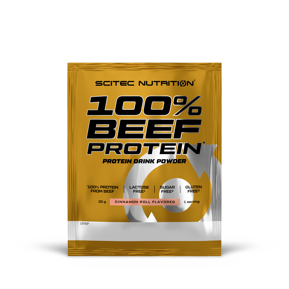 100% Beef Protein 30g (Scitec Nutrition)