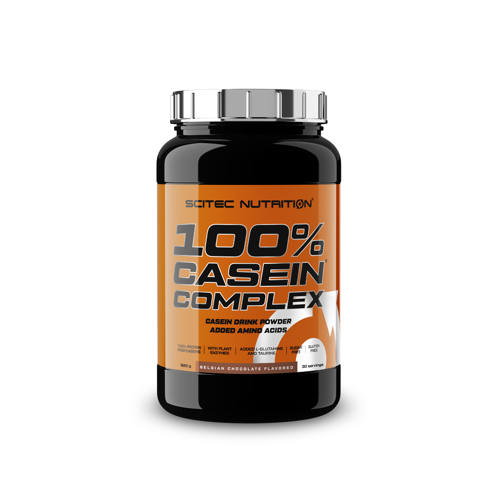 100% Casein Complex 920g (Scitec Nutrition)