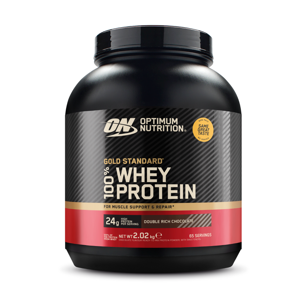 100% Whey Gold Standard 2015g (Optimum Nutrition)