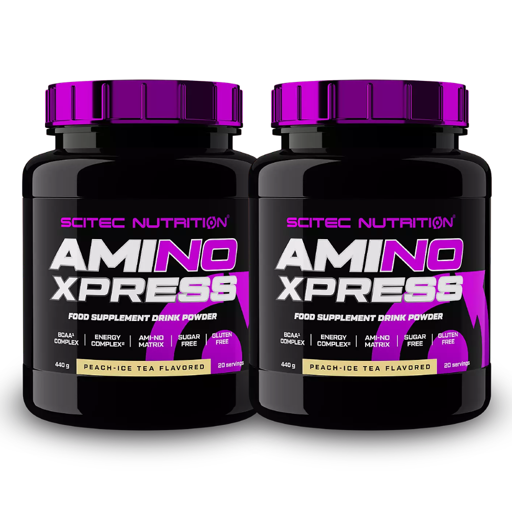 2x Ami-No XPress 440g (Scitec Nutrition)