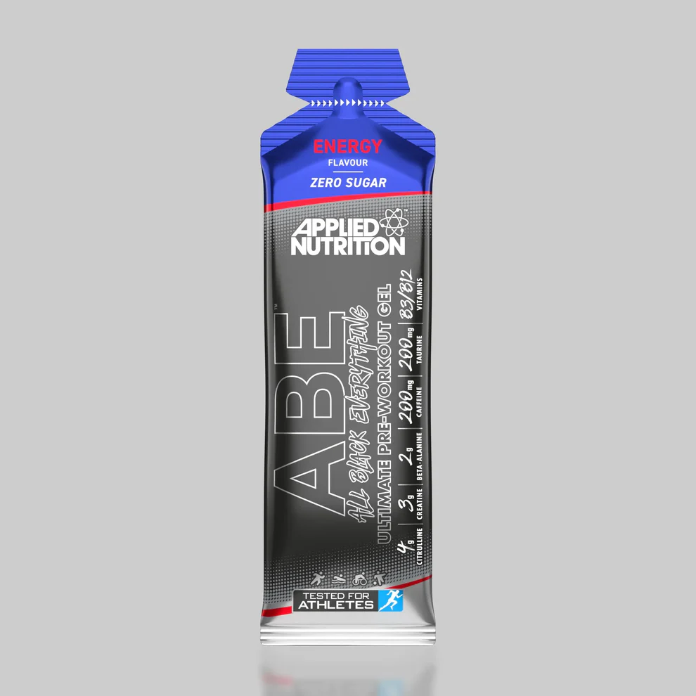ABE Ultimate Pre Workout Gel 60ml (Applied Nutrition) Energy