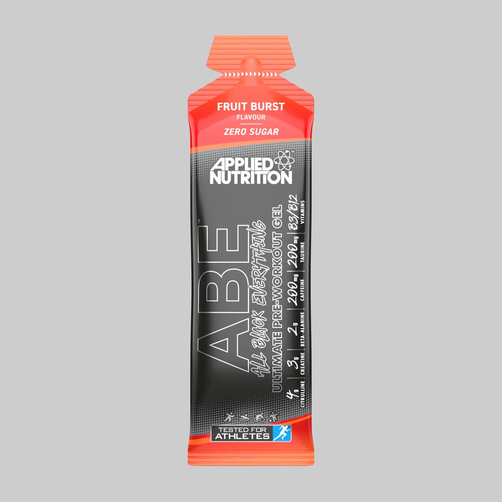 ABE Ultimate Pre Workout Gel 60ml (Applied Nutrition)
