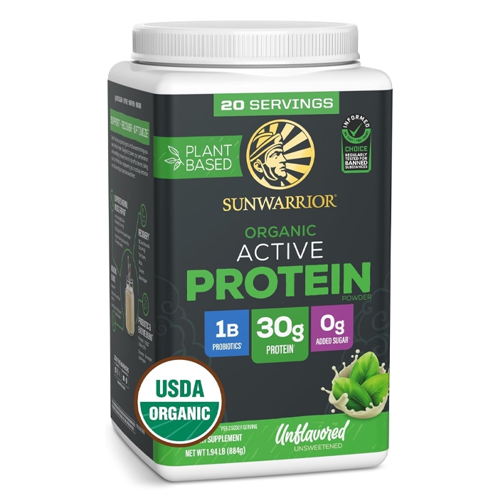 Active Protein 884g (Sunwarrior)