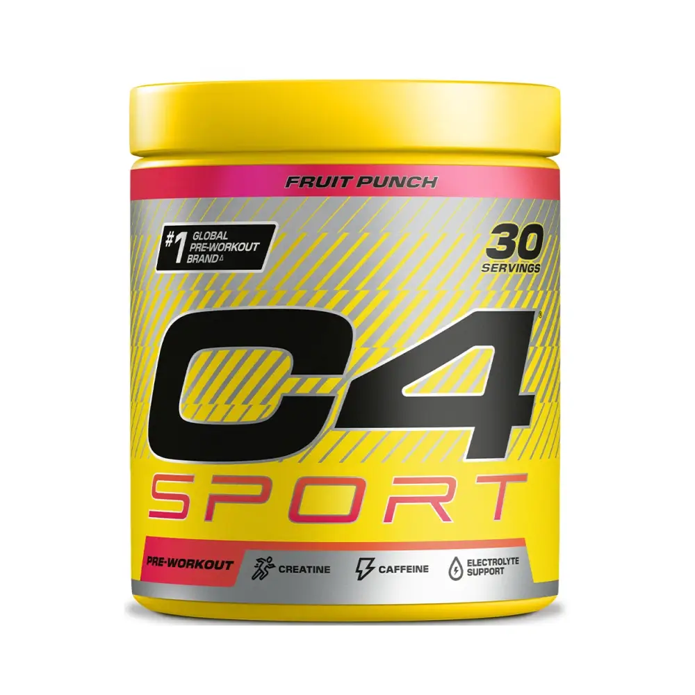 C4 Sport Pre-workout 288g, 30servs. (Cellucor)