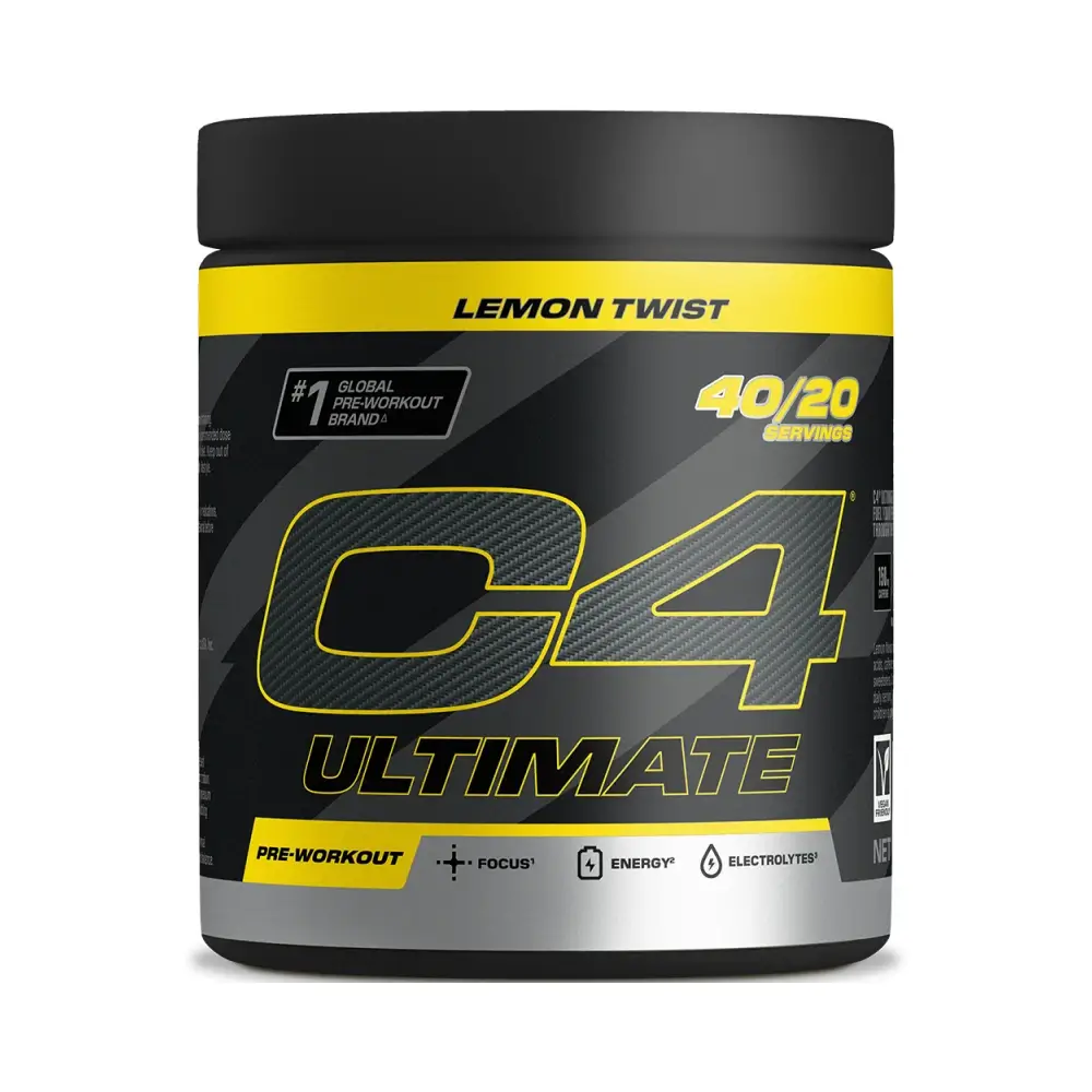C4 Ultimate Pre-Workout 380g, 40servs (Cellucor)