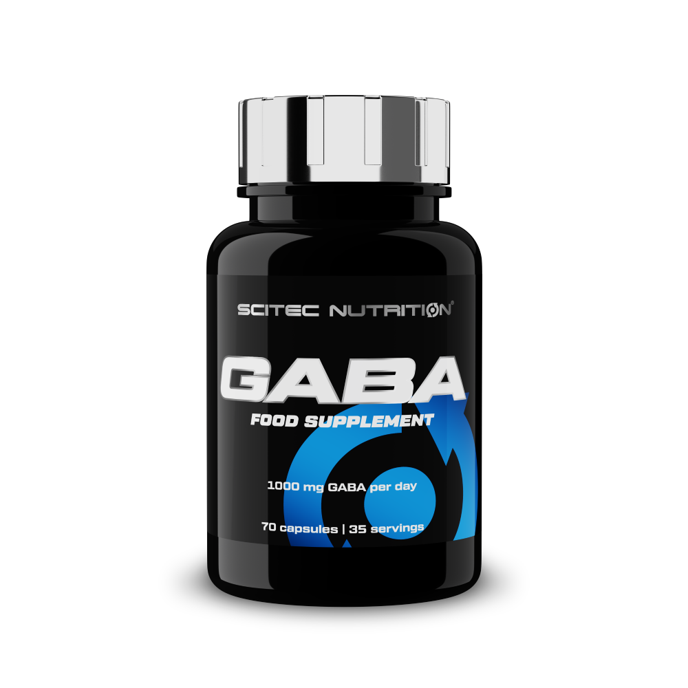 Gaba 70caps (Scitec Nutrition)