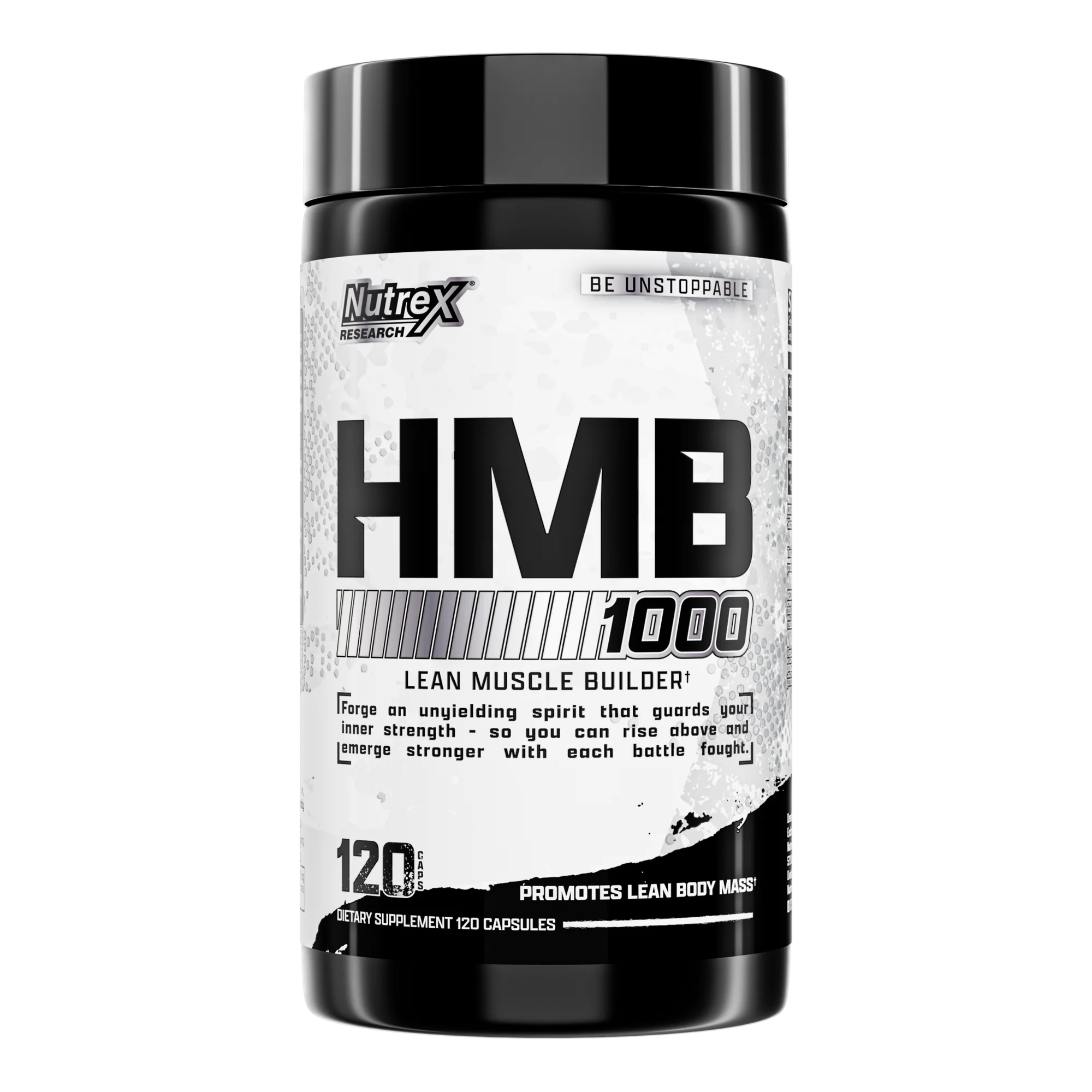 HMB 1000, 120caps (Nutrex Research)