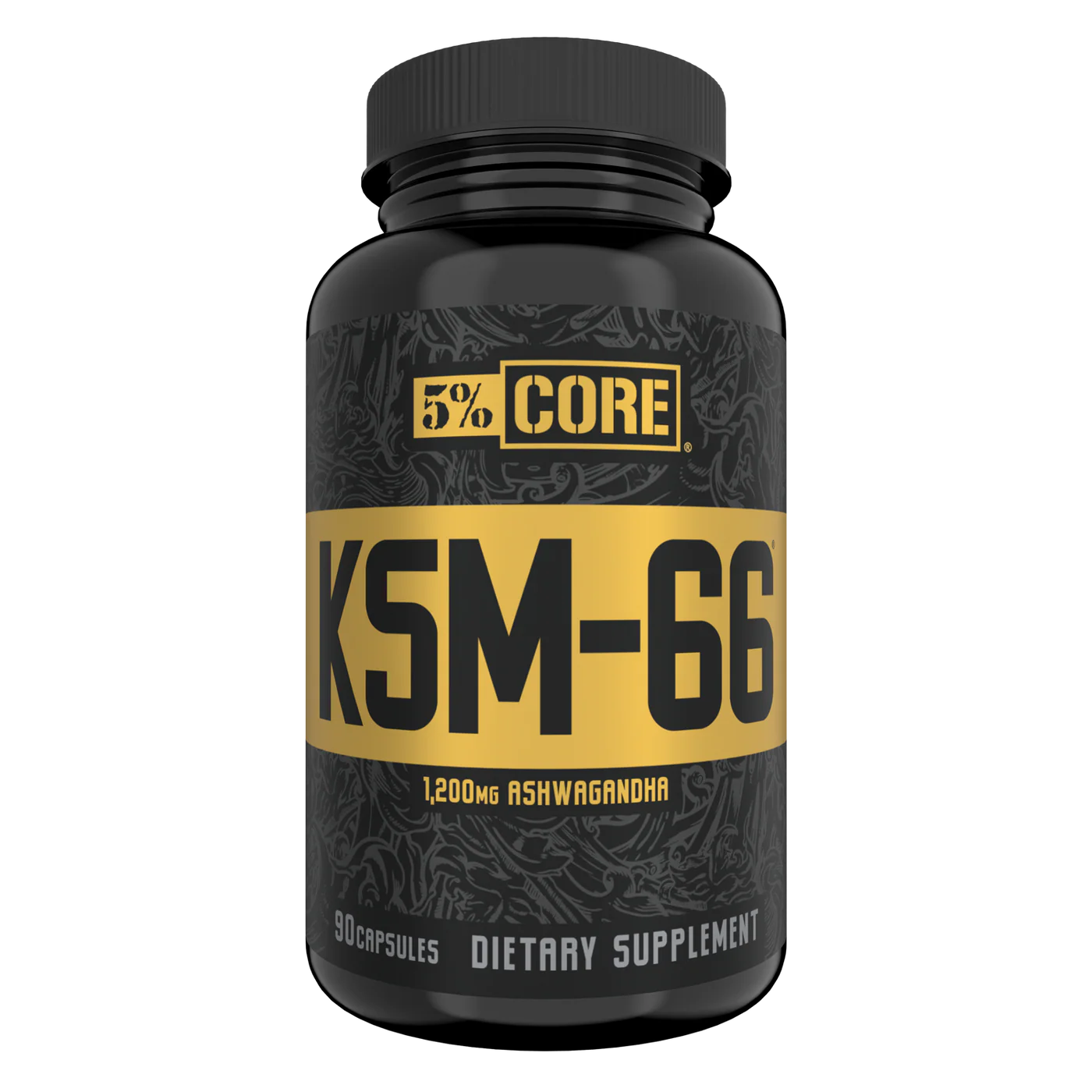 KSM-66® Ashwagandha (5% Nutrition)