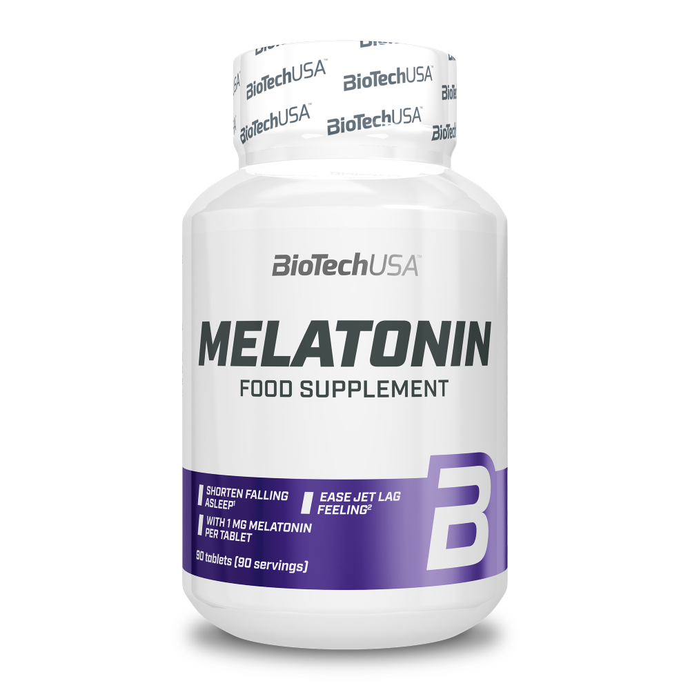 Melatonin 90tabs (BiotechUSA)