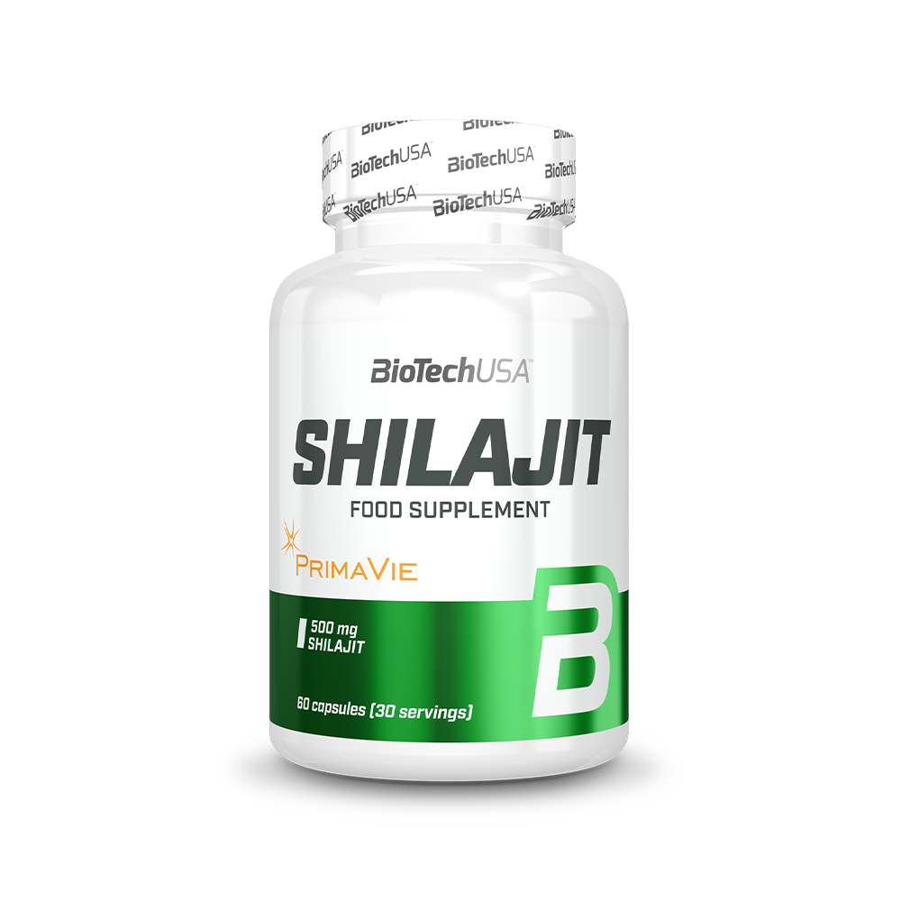 Shilajit 60caps (BiotechUSA)