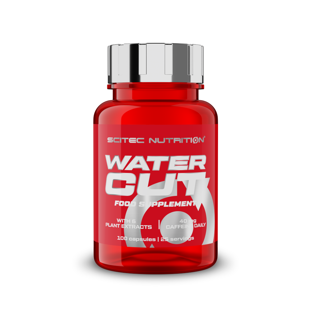 Water Cut 100caps (Scitec Nutrition)