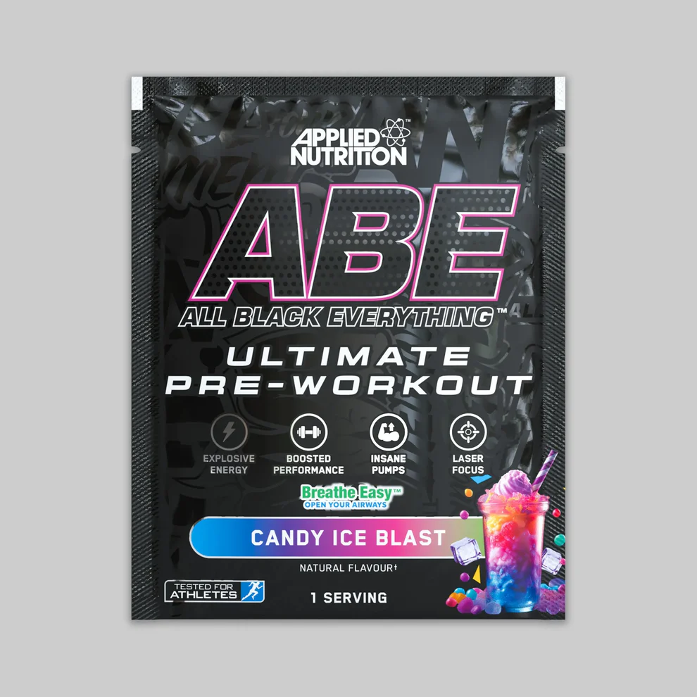 ABE - All Black Everything Pre-Workout 12.5g (Applied Nutrition)