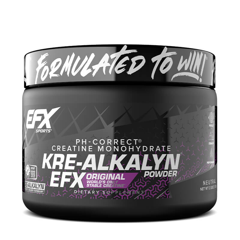 Kre-Alkalyn Powder 100g (EFX Sports)