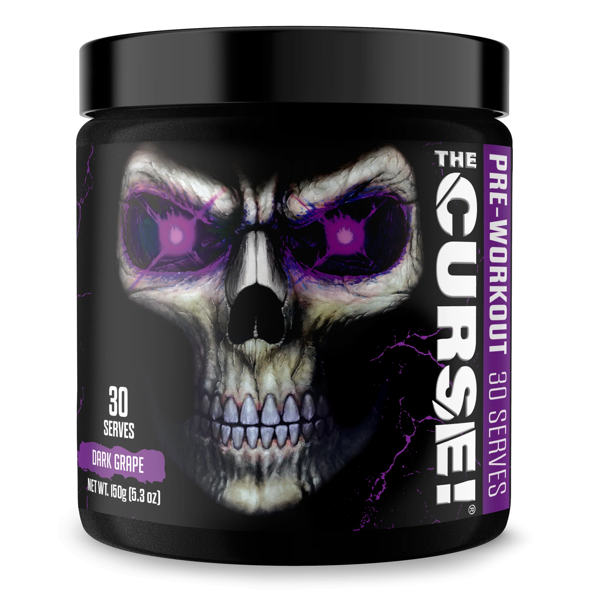 The Curse! Pre-Workout 150g (JNX Sports)
