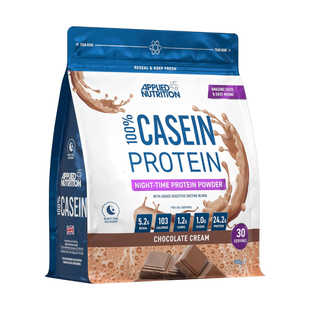 100% Micellar Casein Protein Powder 900g (Applied Nutrition)