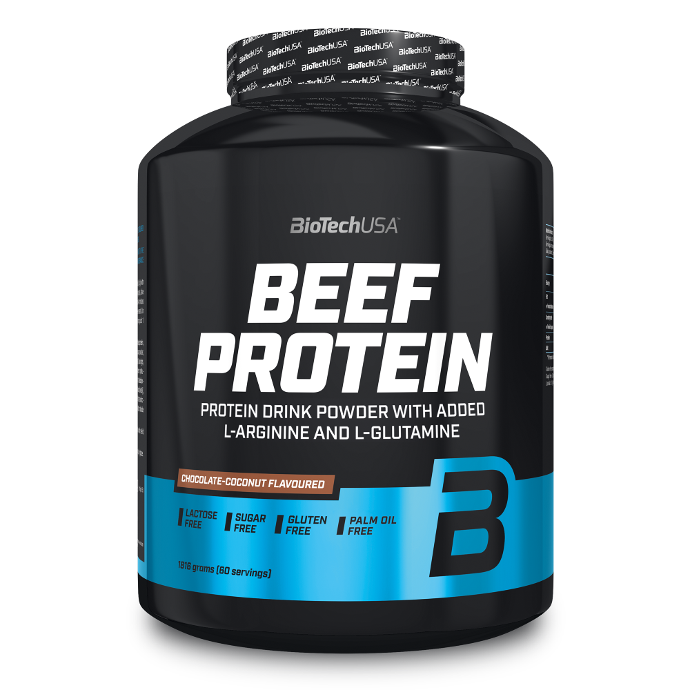 Beef Protein 1816g (BiotechUSA)