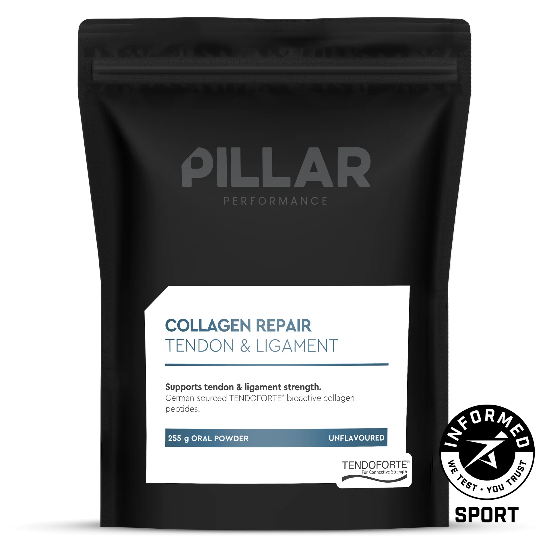 Collagen Repair 260g (Pillar Performance)
