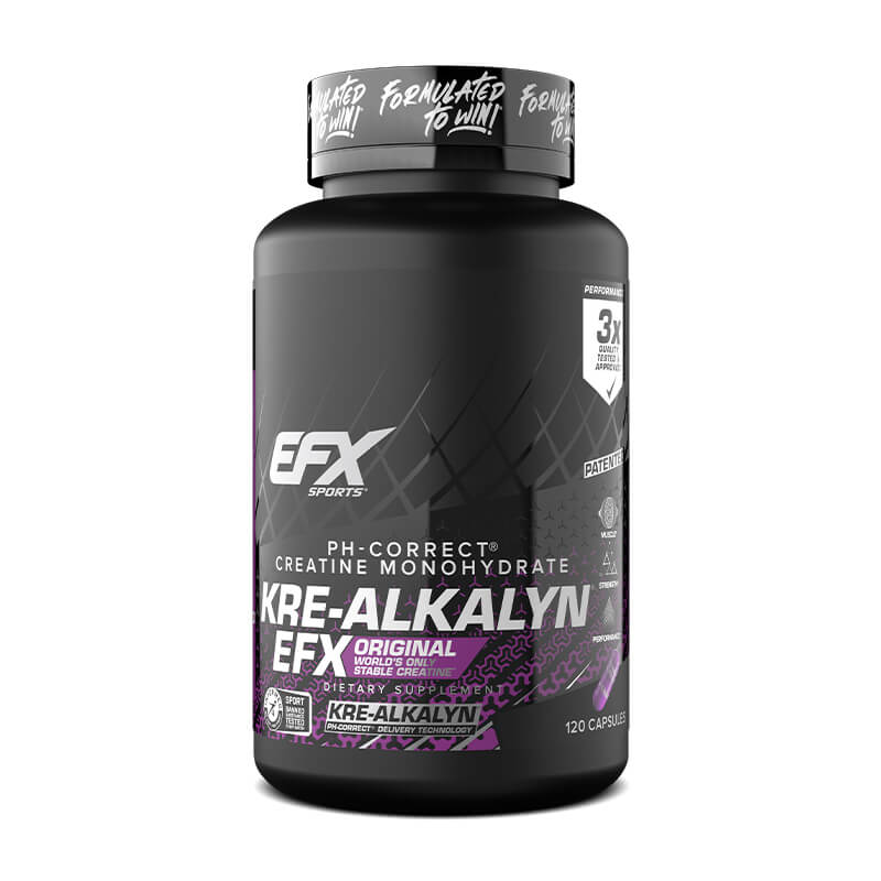 Kre-Alkalyn 120caps (EFX Sports)