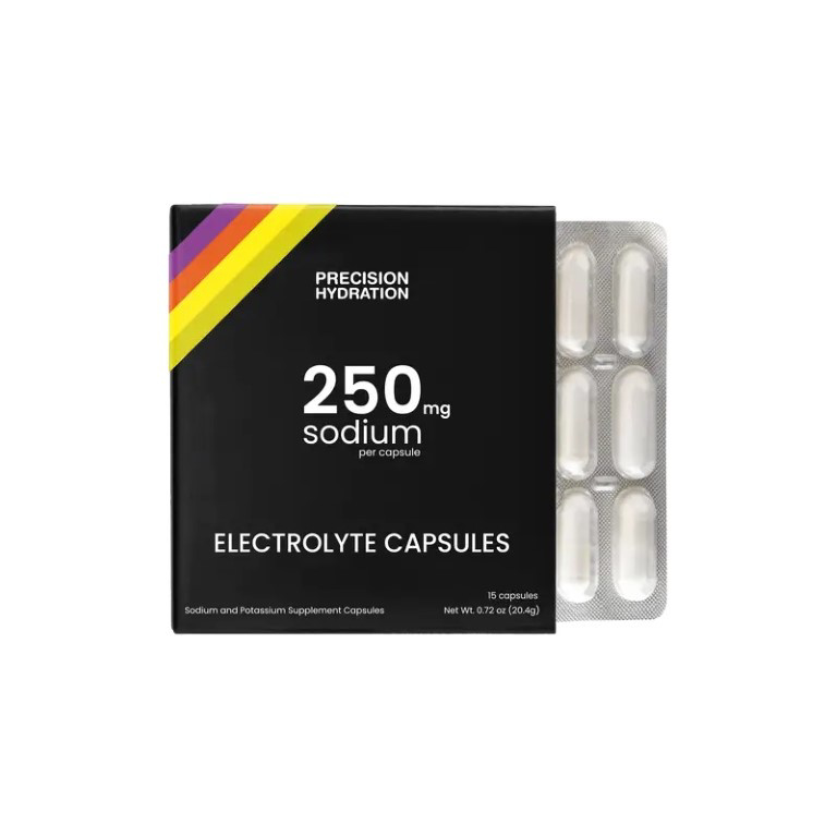 Electrolyte capsules 15caps (Precision Fuel & Hydration)