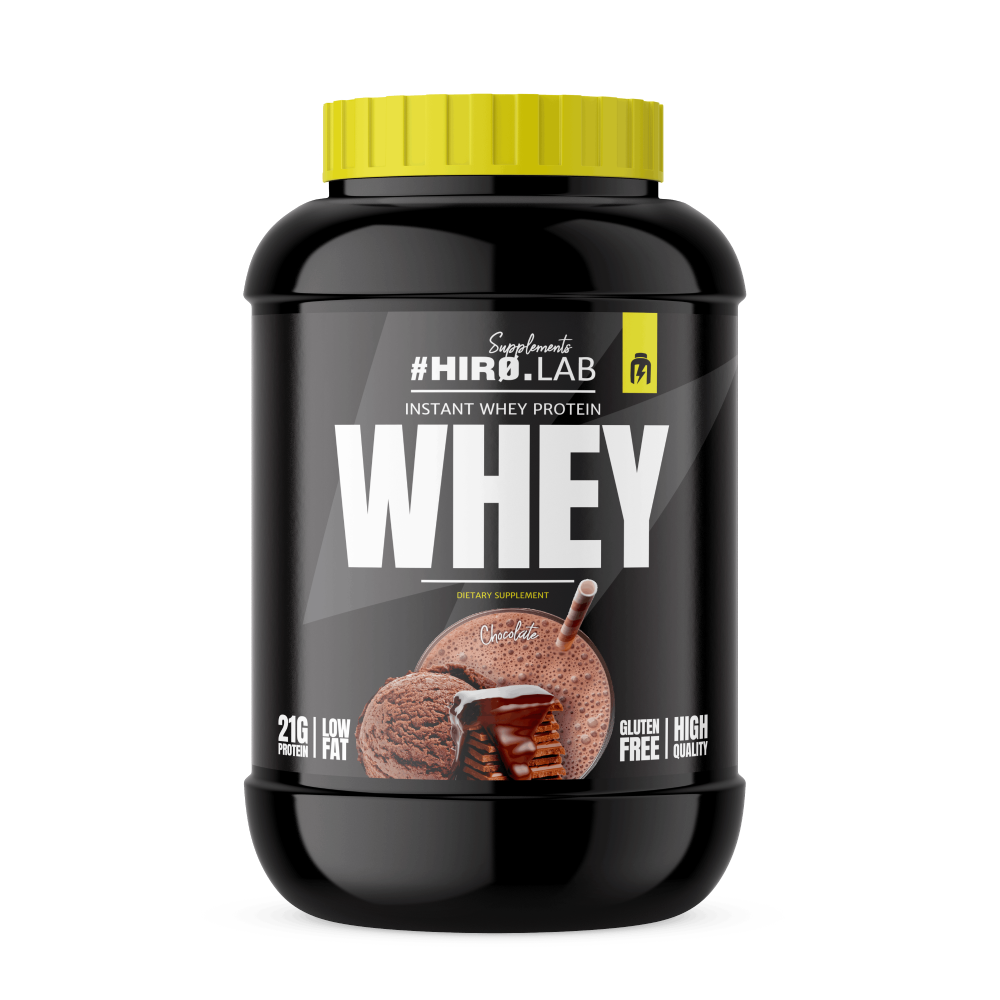 Instant Whey Protein 2000g (Hiro.Lab)