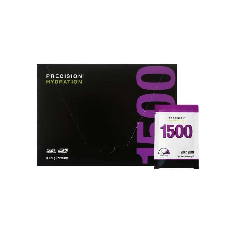 PH 1500 Powder 8x20g (Precision Fuel & Hydration)
