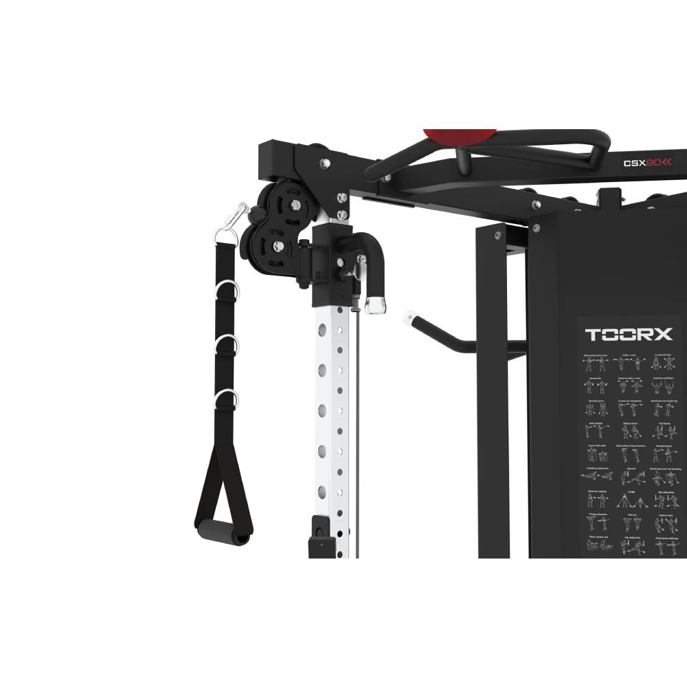 ΠΟΛΥΟΡΓΑΝΟ (CSX-90) CABLE CROSS STATION Toorx - Image 5