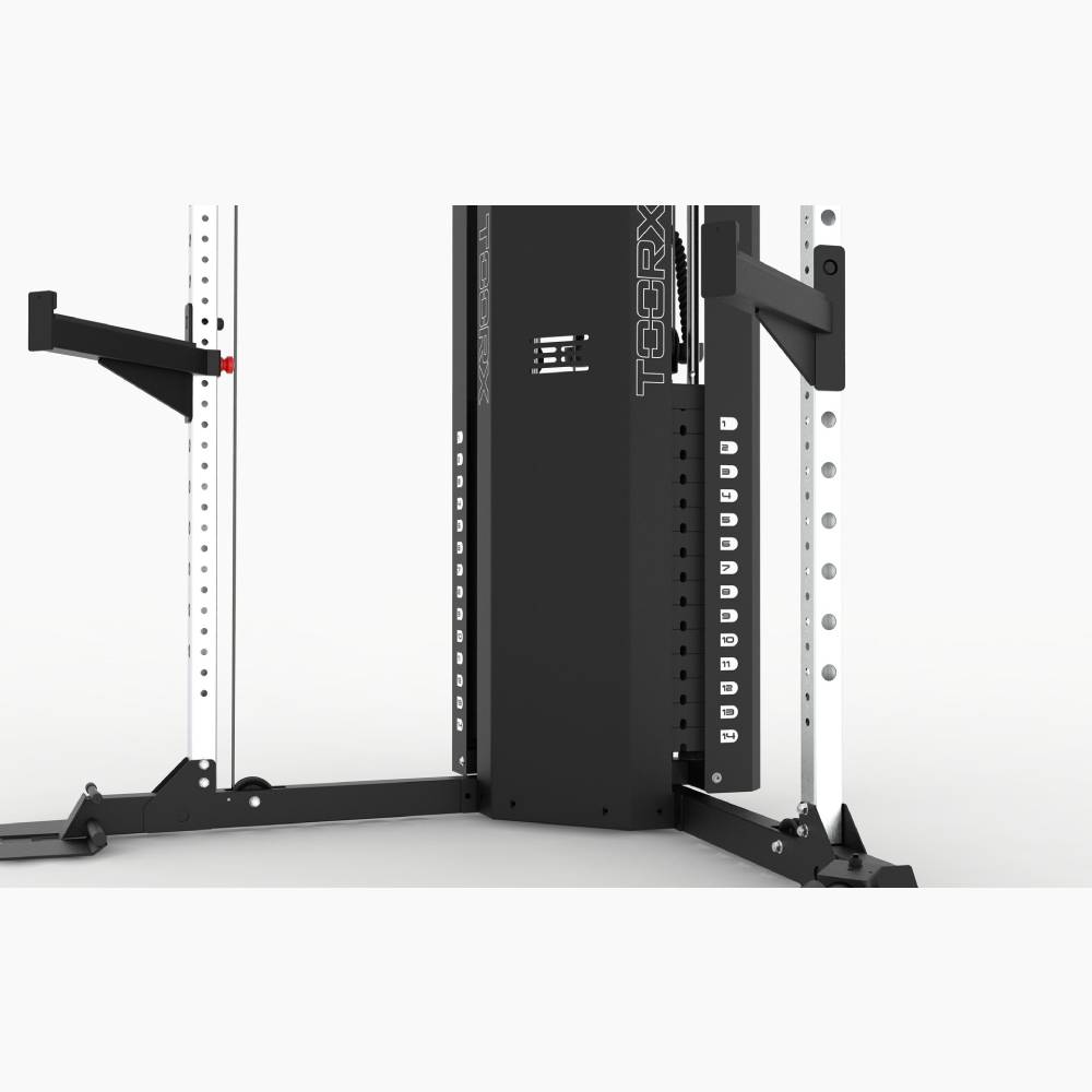 ΠΟΛΥΟΡΓΑΝΟ (CSX-90) CABLE CROSS STATION Toorx - Image 6
