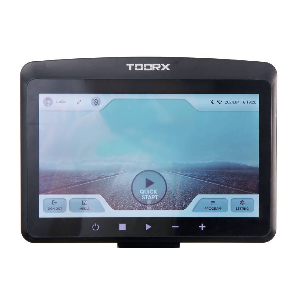 ΔΙΑΔΡΟΜΟΣ (MIRAGE C90 TFT) APP Ready Toorx - Image 4