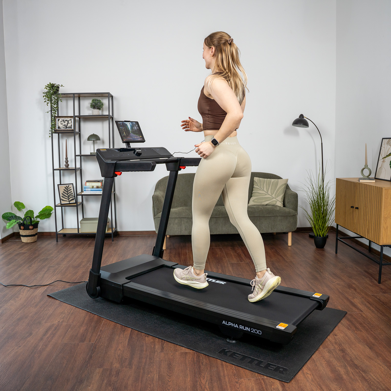 ΔΙΑΔΡΟΜΟΣ (ALPHA RUN 200) Slim New Kettler - Image 6