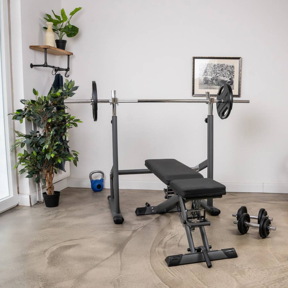 WEIGHT BENCH (VARIO 600) Kettler - Image 4