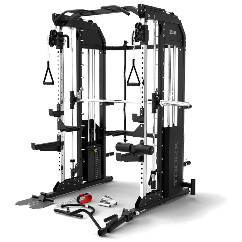 STATION (ASX-5000) ALL IN ONE (2x90kg) Toorx