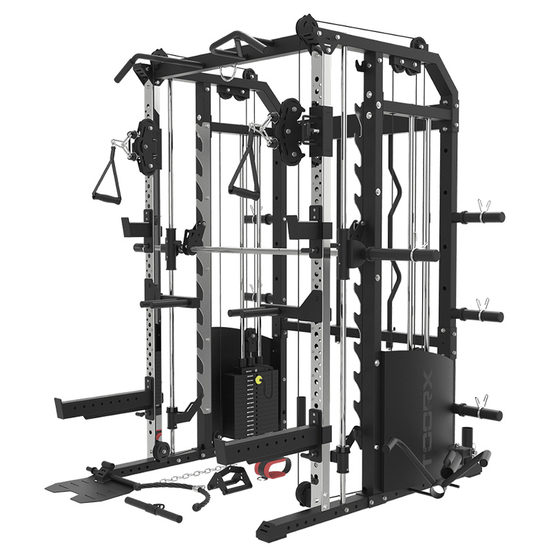 STATION (ASX-4500) ALL IN ONE (2x90kg) Toorx