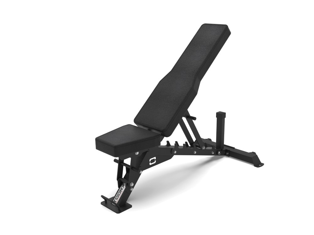 ADJUSTABLE BENCH (WBX-700) Toorx