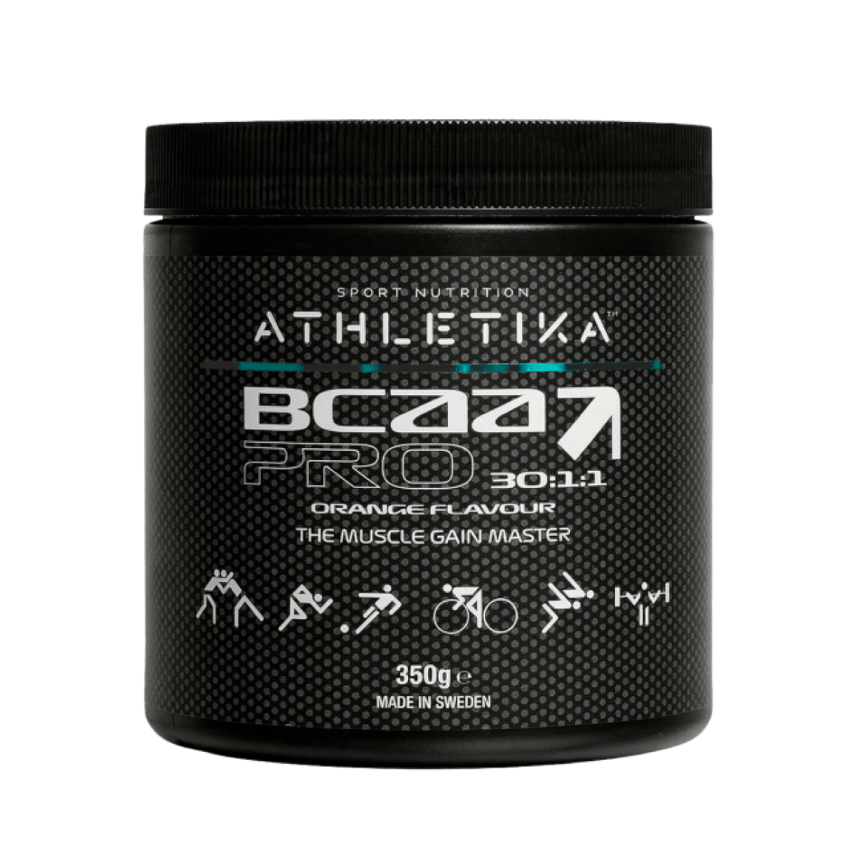 BCAA PRO 30:1:1 350g (Athletika)