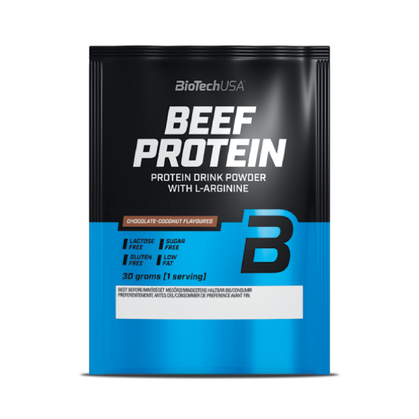 Beef Protein 30g (BiotechUSA)