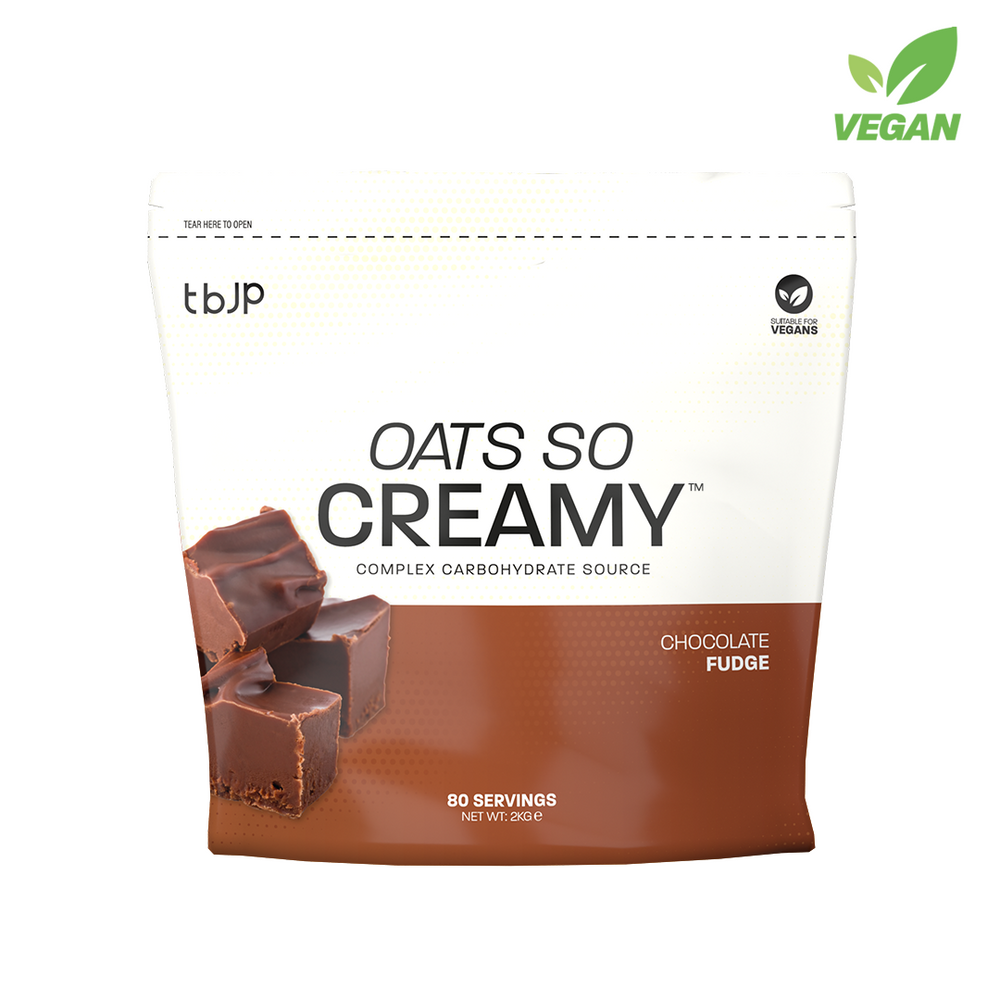 Oats so Creamy 2000g (tbJP)