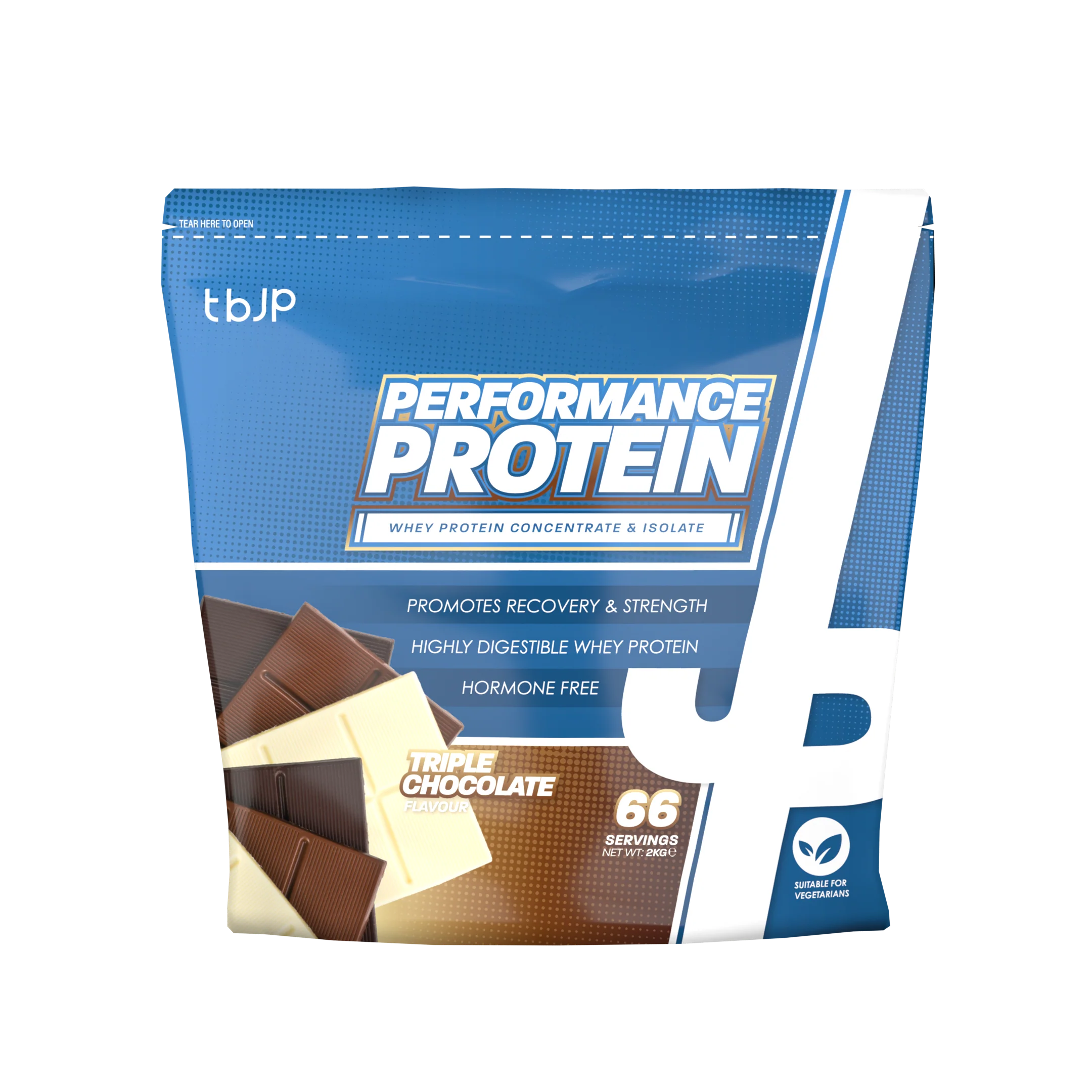 Performance Protein 2000g (tbJP)