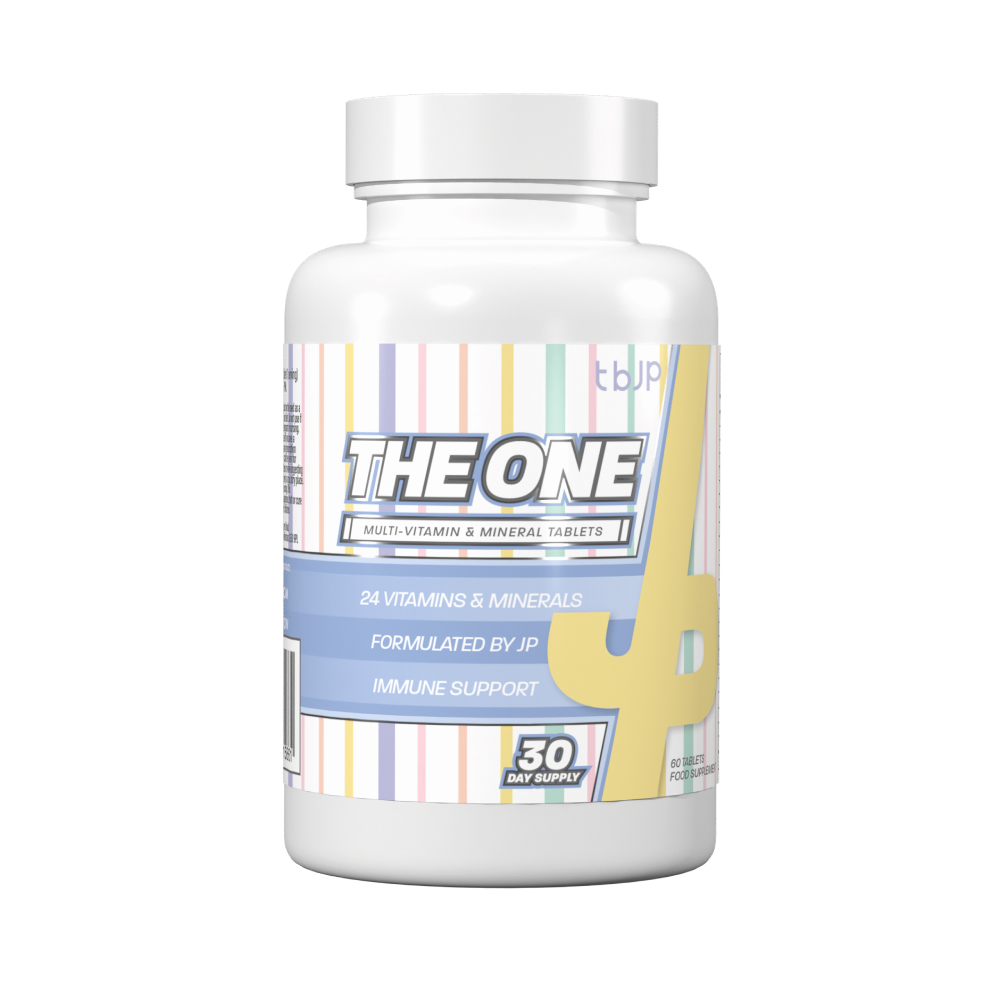 The One Multi Vitamin 60tabs (tbJP)