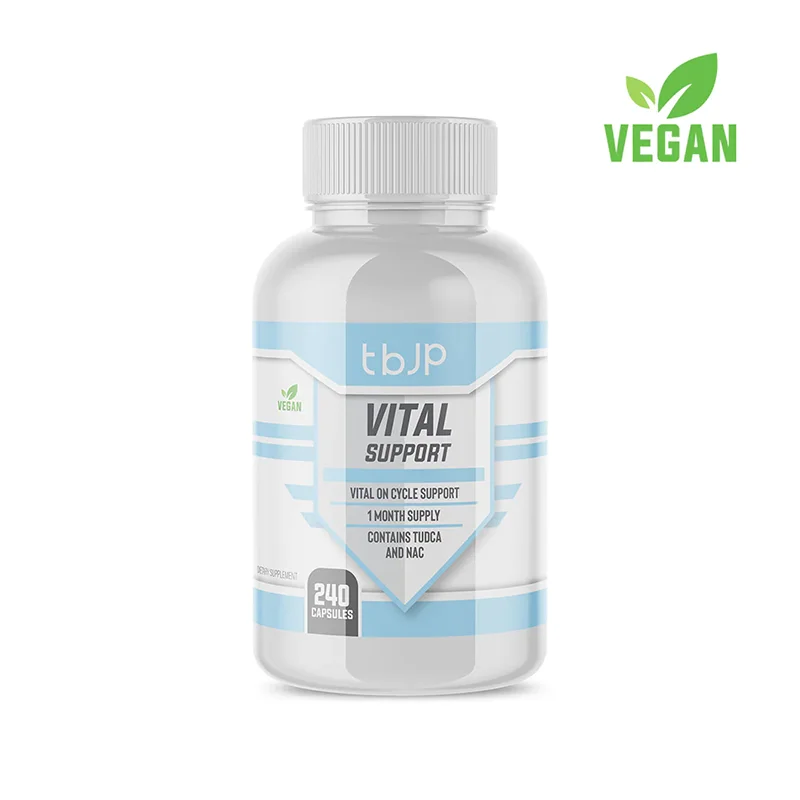Vital Support 240caps (tbJP)