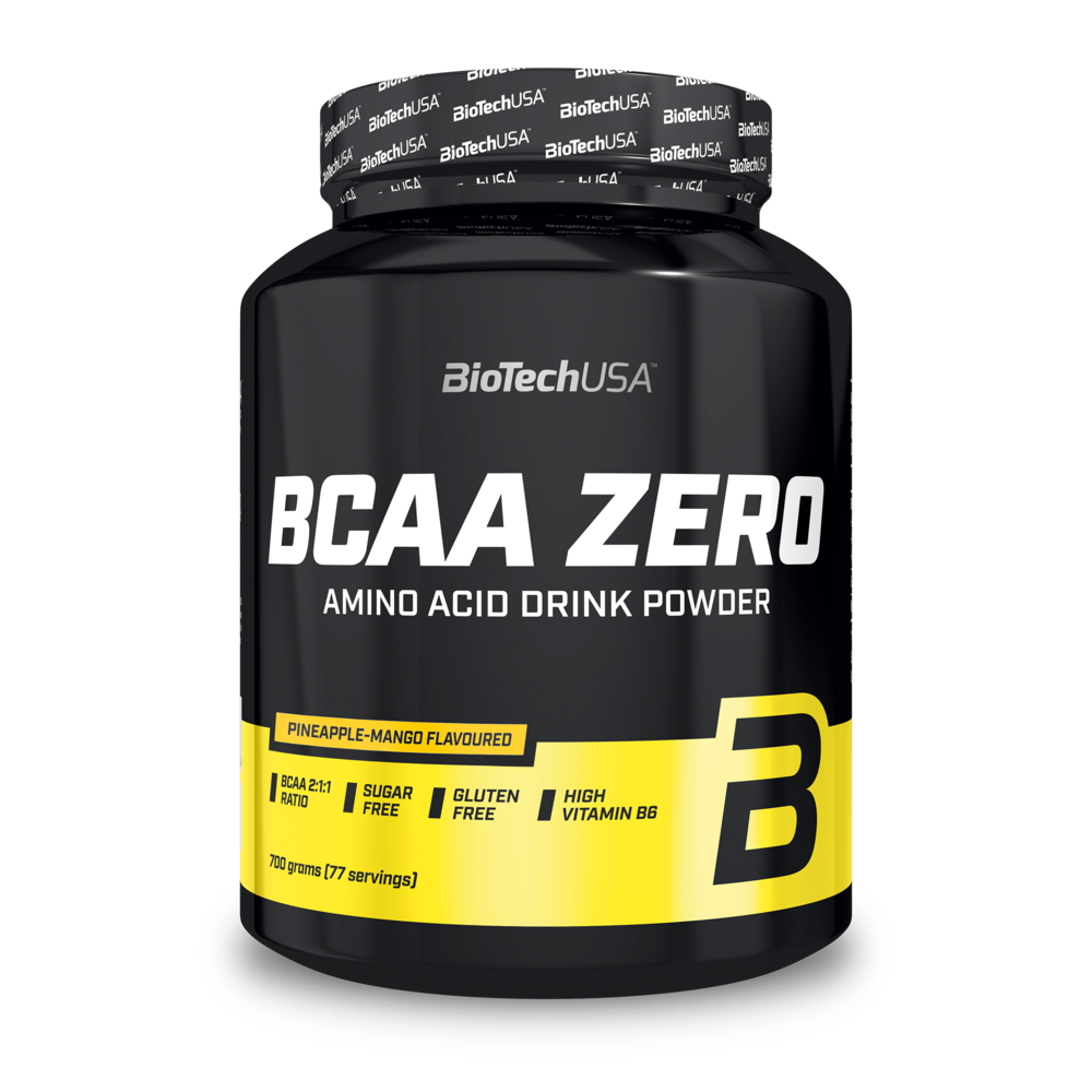 BCAA Zero 700g (BiotechUSA)