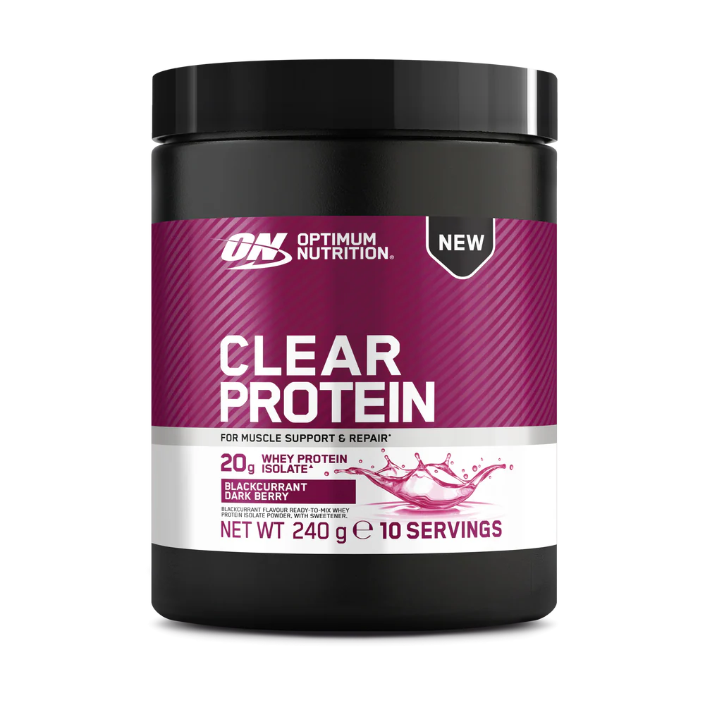 Clear Protein Powder 240g (Optimum Nutrition)