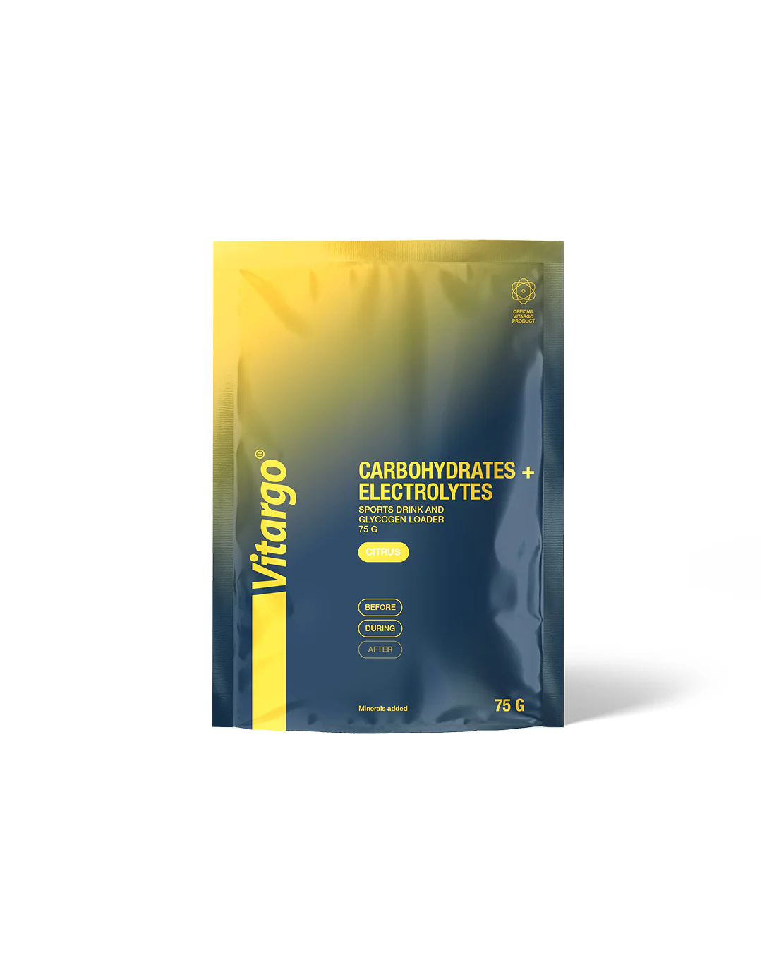 Carbohydrates + Electrolytes 75g (Vitargo®)