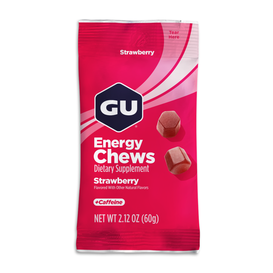 Energy Chews 60g (GU Energy)