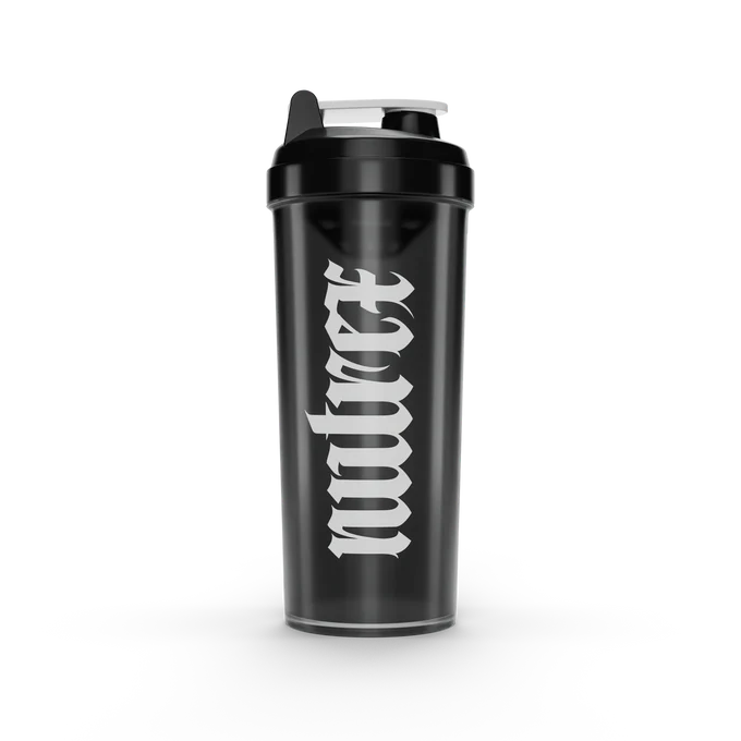 Nutrex Gothic Logo Shaker 700ml (Nutrex Research)